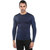 Bloomun Full Sleeve Deep Navy Compression / Inner Tight Tops