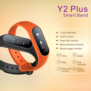 smart band y2 plus