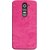 FUSON Designer Back Case Cover for LG G2 :: LG G2 Dual D800 D802 D801  D802TA D803 VS980 LS980  (Cloth Design Dark Pink Baby Maroon Paper Sheet )