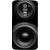 FUSON Designer Back Case Cover for LG G2 :: LG G2 Dual D800 D802 D801  D802TA D803 VS980 LS980  ( Closeup At Moving Sub-Woofer. Speaker Part Abstract)
