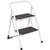 Youngman two step stool step ladder for kitchen