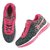 Vadalo Women's 207 Hockey Pink Running Shoes (Sport Shoe)