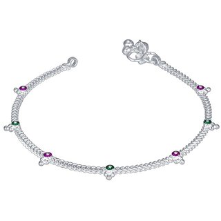 Chandukaka saraf deals silver bracelet