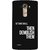 FUSON Designer Back Case Cover for LG G4 :: LG G4 Dual LTE :: LG G4 H818P H818N :: LG G4 H815 H815TR H815T H815P H812 H810  H811  LS991 VS986 US991 (Motivational Inspirational Saying Quotes Words Big)
