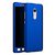 Redmi Note 4 Blue Colour 360 Degree Full Body Protection Front Back Case Cover Standard Quality