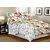 Home Berry 3D Double Bedsheet with 2 Pillow Covers