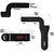 Photon LCD Bluetooth Car Charger Cum FM Kit MP3 Transmitter USB Handsfree Mobile ( color may vary )