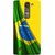FUSON Designer Back Case Cover for LG G4 Mini :: LG G4c :: LG G4c H525N (Brazilian Flag Olympiad In Brasil Happy Independence)
