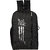 Mody This Time Black 17 Inches Laptop Compatible Backpack