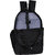 Mody This Time Black 17 Inches Laptop Compatible Backpack