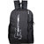 Mody Guitar Black 17 Inches Laptop Compatible Backpack