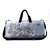 3G Bags Multicolor Polyester Duffel Bag (2 Wheels) (Combo Of 3)