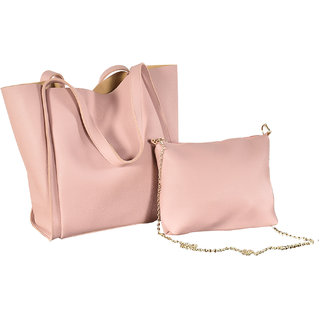 Alude Stylish Set Of 2 Combo Shoulder Bag Online Get 45 Off Alude Stylish Set Of 2 Combo Shoulder Bag