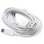 ShutterBugs Micro Usb Data Cable Short Flat Cable Compatible For Mobile