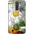 FUSON Designer Back Case Cover for LG K7 :: LG K7  Dual SIM :: LG K7 X210 X210DS MS330 :: LG Tribute 5 LS675  (Lot Of Green Yellow Lemons Apples Fruits )