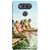 FUSON Designer Back Case Cover for LG V20 Dual H990DS :: LG V20 Dual H990N (Group Of Happy Young Woman Feet Splash Water In Sea)