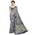 Indian Style Sarees New Arrivals Latest Women's Multicolor Bhagal Art Silk Printed Bollywood Designer Saree With Blouse