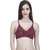 Viral Girl Full Coverage Non-Padded,Non Wired Solid B-Cup  Bra (Pack of 1).