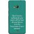 FUSON Designer Back Case Cover for Microsoft Lumia 535 :: Microsoft Lumia 535 Dual SIM :: Nokia Lumia 535 (Your Future Ruin The Happiness Of Your Present )