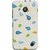 FUSON Designer Back Case Cover for Microsoft Lumia 550 (Water Drops Flowers Table Cloth Curtain Cloths)