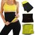 Slimming Hot Shapers Bra Pant T-shirt Belt Sport Yoga Sweat More Healthier Body Shaper Best Quality