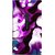 FUSON Designer Back Case Cover for Nokia Lumia 920 :: Micosoft Lumia 920 (Purple Painting Wallpaper White Iceberg River Flow)