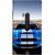 FUSON Designer Back Case Cover for Nokia Lumia 920 :: Micosoft Lumia 920 ( Road Shelby Mustang Engine Shelby Beautiful Blue)