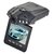 HD portable dvr with 2.5 TFT LCD screen Whirl Function for Car