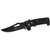 Prijam Knife B-2606 Mini Pocket Blade Sports Outdoor Knife with Torch for Camping Hiking