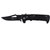 Prijam Knife B-2606 Mini Pocket Blade Sports Outdoor Knife with Torch for Camping Hiking