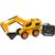 Remote Control Jcb Construction Loader Excavator Truck Toy