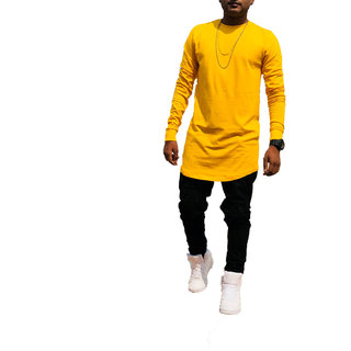 T shirt for men apple cut sale