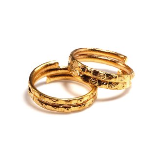 Panchaloha toe rings clearance online