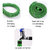 Car Water Spray Gun  (Expandable) - 20 meters (ColourGreen)