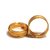 Daily Use Metal Alloy (Panchaloha) Toe Ring for Women- Multi Round Spring type with Cut Pattern