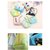 New Small Lovely Coin Purse Cute Kids Cartoon Wallet Bag Coin Key Pouch Children PU Leather Holder Girls Square Makeup B