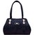 GRV Royal Women Black Handbag