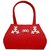 GRV Royal Women Red Handbag