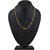Asmitta Luxurious Party Wear Gold Plated Chain For Women  Girls