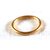 Daily Use Metal Alloy (Panchaloha) Toe Ring for Women- Simple Round