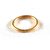 Daily Use Metal Alloy (Panchaloha) Toe Ring for Women- Simple Round