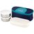 Blooming India 3 In 1 Spill Proof Lunch Box