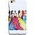 FUSON Designer Back Case Cover For Oppo F3 (Backless Prom Dress Gowns Dolls Curly Hairs Long)