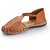 Footsoul plazo Women's Sandal ( Tan ) ( FSL-21-04 )