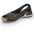 Footsoul Imara Women's Sandal ( Black ) ( FSL-25-04 )