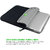 Gecko Neoprene Protective Macbook Carrying Sleeve Bag for 13 MacBook Pro