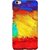 FUSON Designer Back Case Cover For VIVO Y66 (Colour Canvas For Hall Bedroom Painting Intresting Lot)