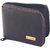 Krosshorn Genuine Leather Black Casual Wallet (KW1097)