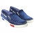 Blinder Men's Denim Blue Jeans Trendy Casual Loafer Mocassion Shoes