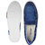Blinder Men's Denim Blue Jeans Trendy Casual Loafer Mocassion Shoes